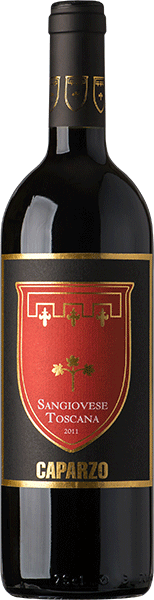 

Вино Caparzo, Sangiovese, Toscana IGT, 750 мл