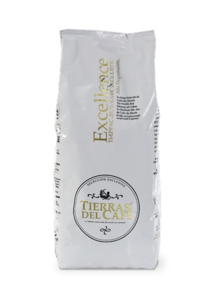 

Кофе МясновЪ Tierras Del Cafe Excellence в зернах 250 г