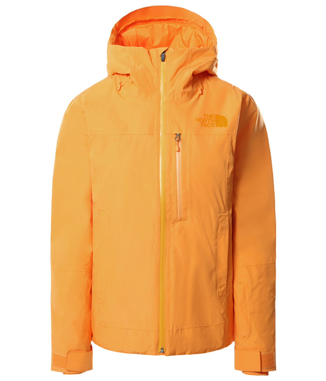 

Куртка Горнолыжная The North Face Descendit Jkt W Brushfire Ornge (Us:xl), Descendit Jkt W