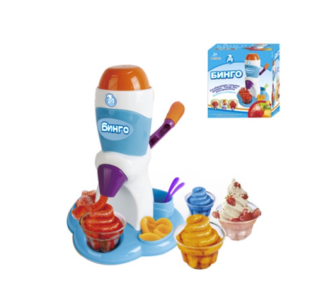 

Игра Аппарат для мороженого арт 1232-2