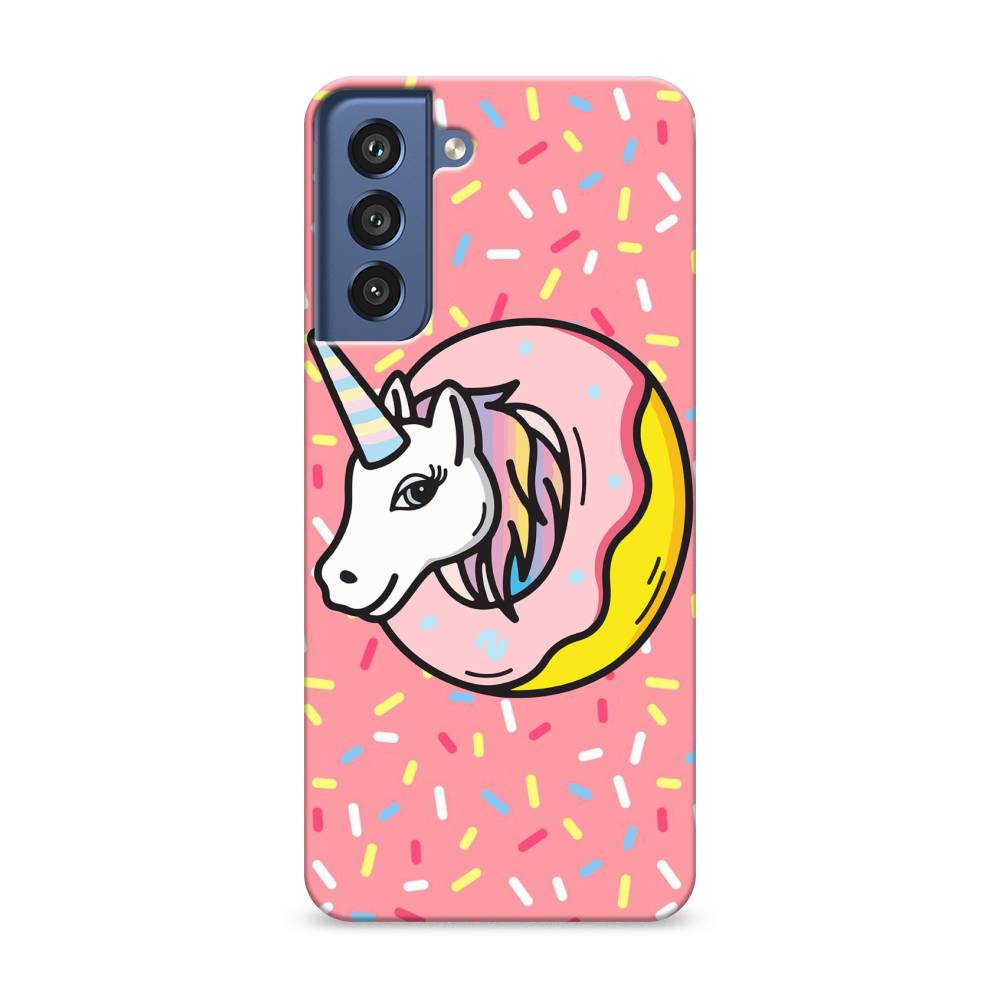 

Чехол Awog "Единорог в пончике" для Samsung Galaxy S21 FE 5G, 2103020-1