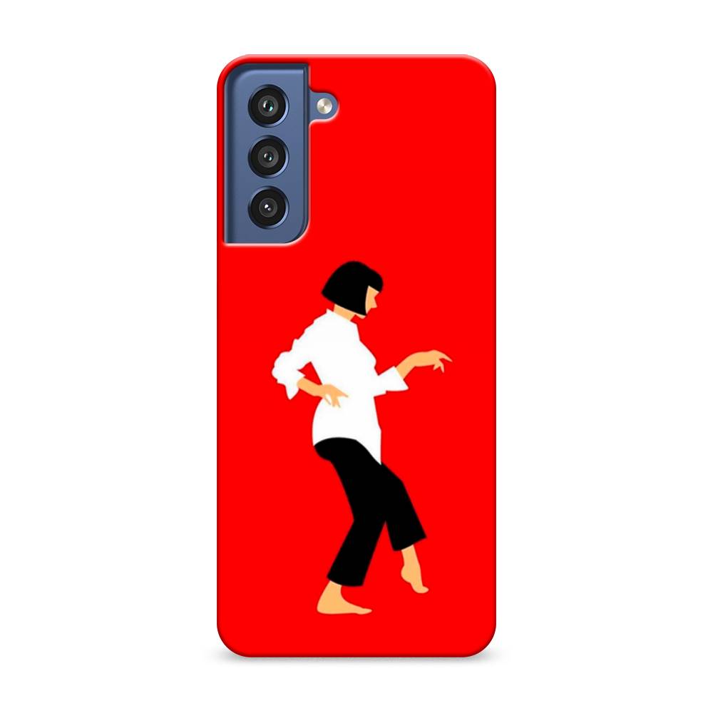 

Чехол Awog "Криминальное чтиво 1" для Samsung Galaxy S21 FE 5G, 2103020-5
