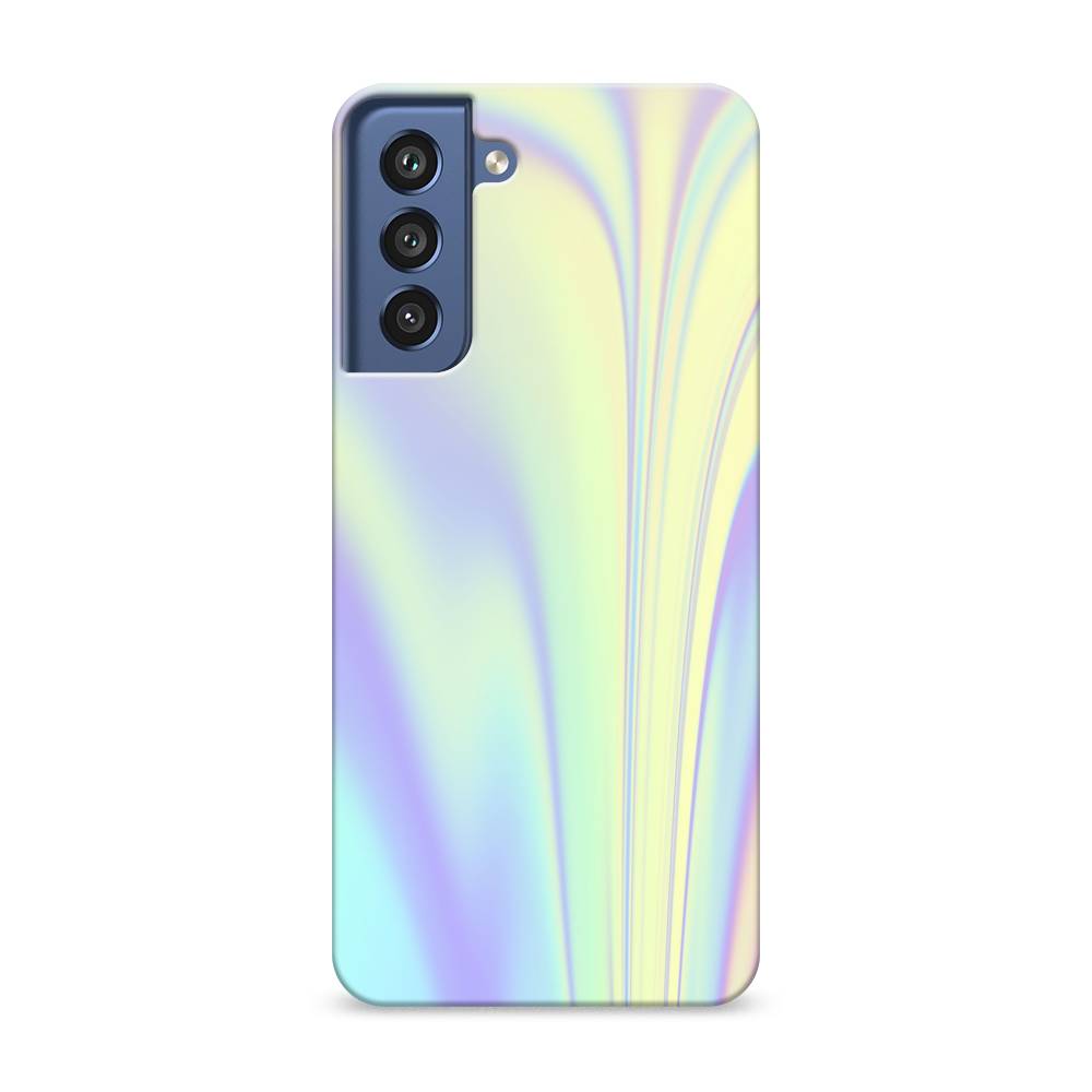 

Чехол Awog "Фиолетовая голограмма" для Samsung Galaxy S21 FE 5G