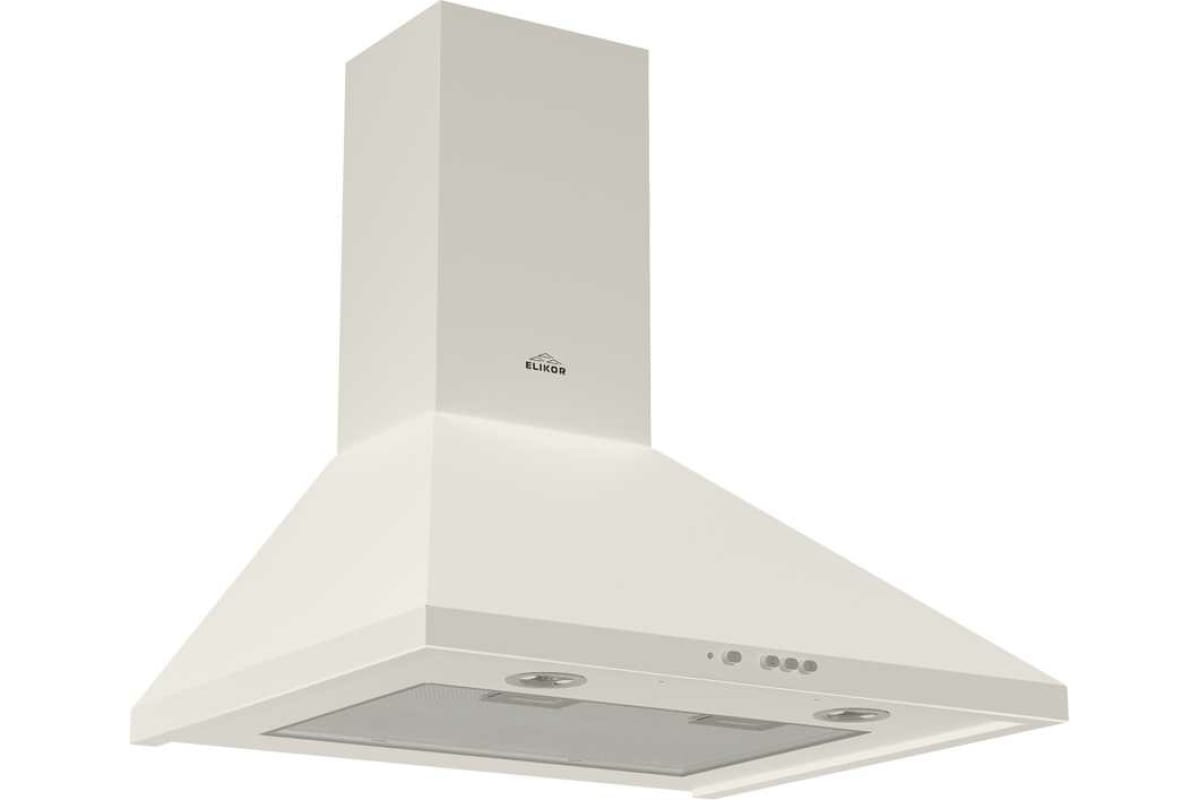 

Кухонная вытяжка Elikor MR663GR 60 см 650 м3/ч топленое молоко