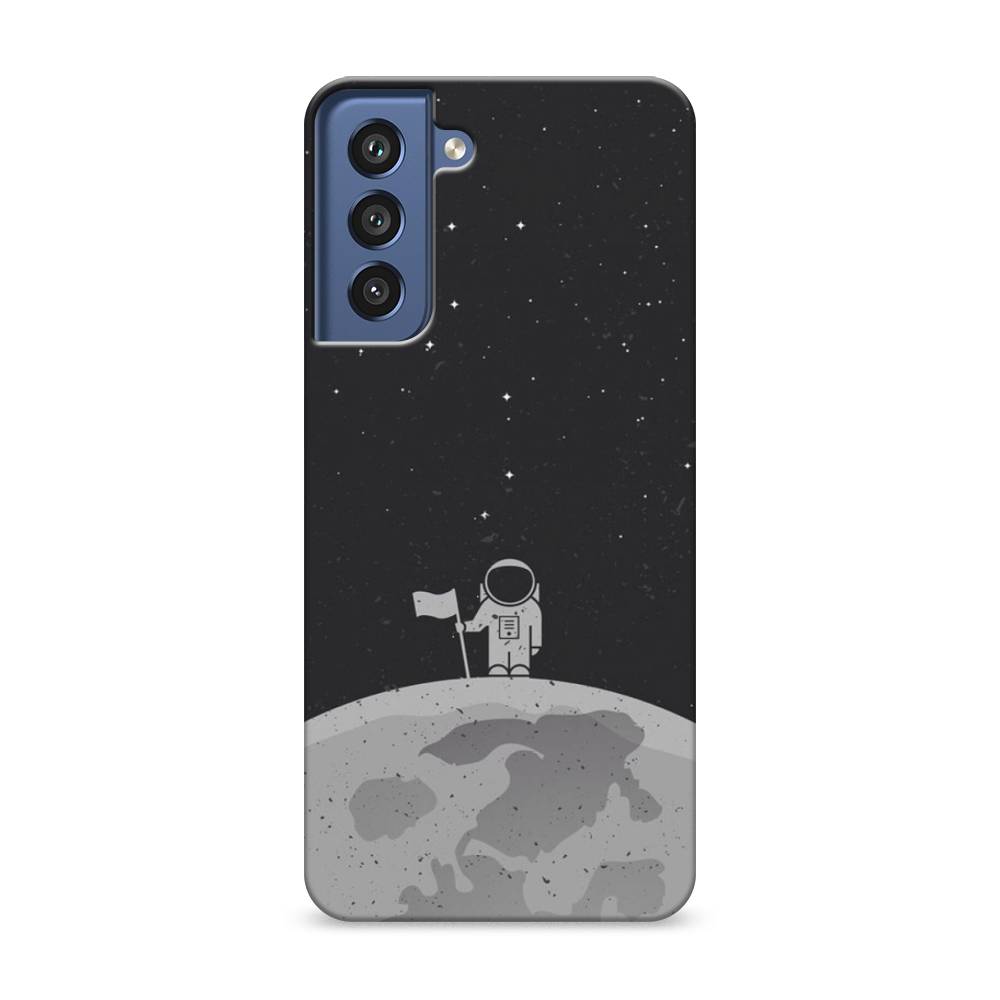 

Чехол Awog "Первый на Луне" для Samsung Galaxy S21 FE 5G, 2103020-3