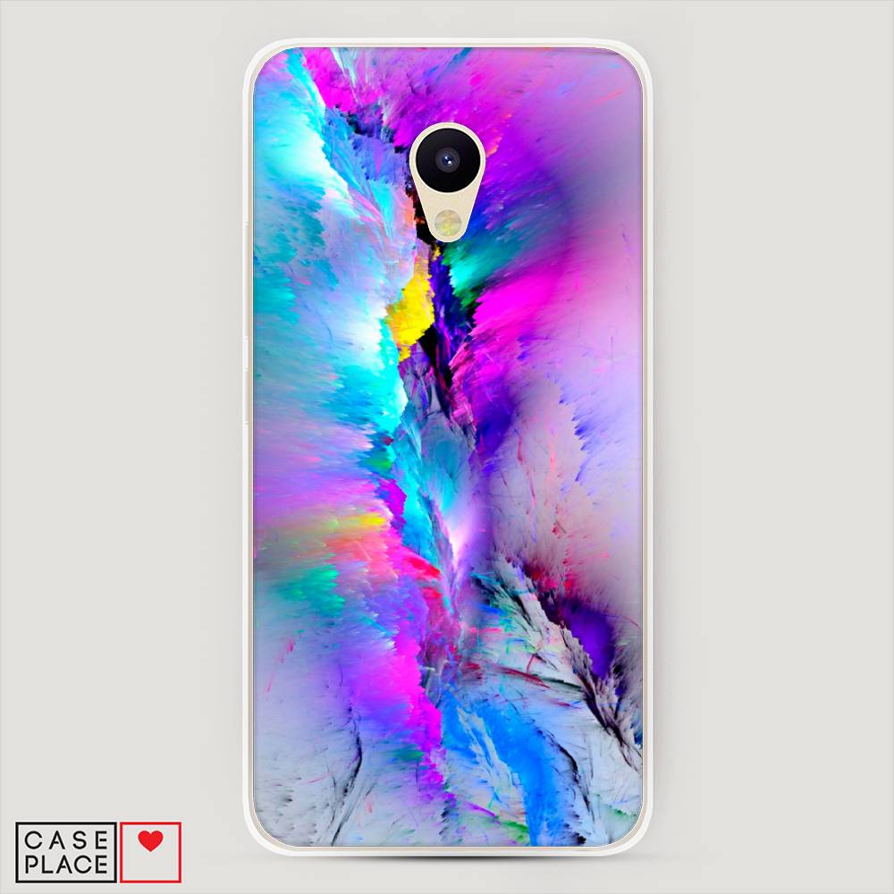 

Чехол Awog "Абстракция 29" для Meizu M5c, 72350-3
