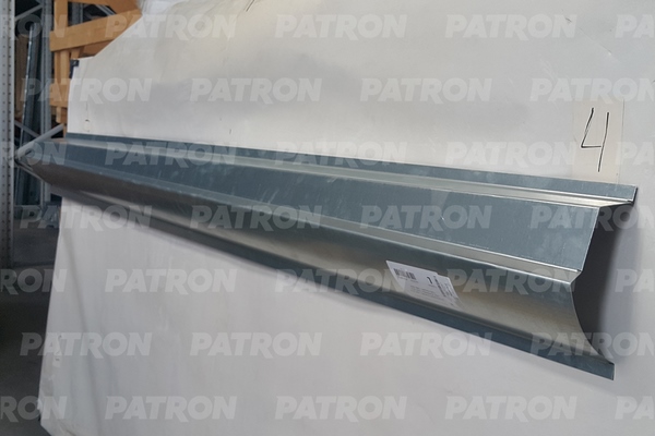 

Порог кузова левый полный профиль VOLKSWAGEN SHARAN I 1995-2010 SEAT ALHAMBRA I