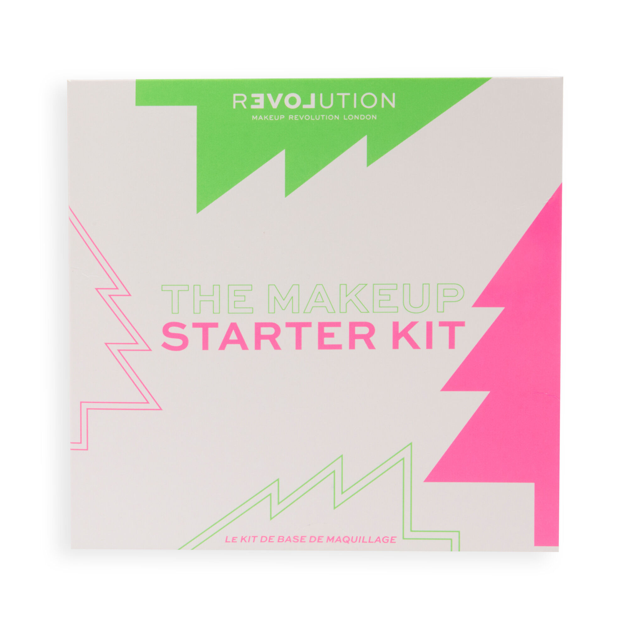 

Набор косметический подарочный Relove by Revolution The Makeup Starter Kit 11 шт.