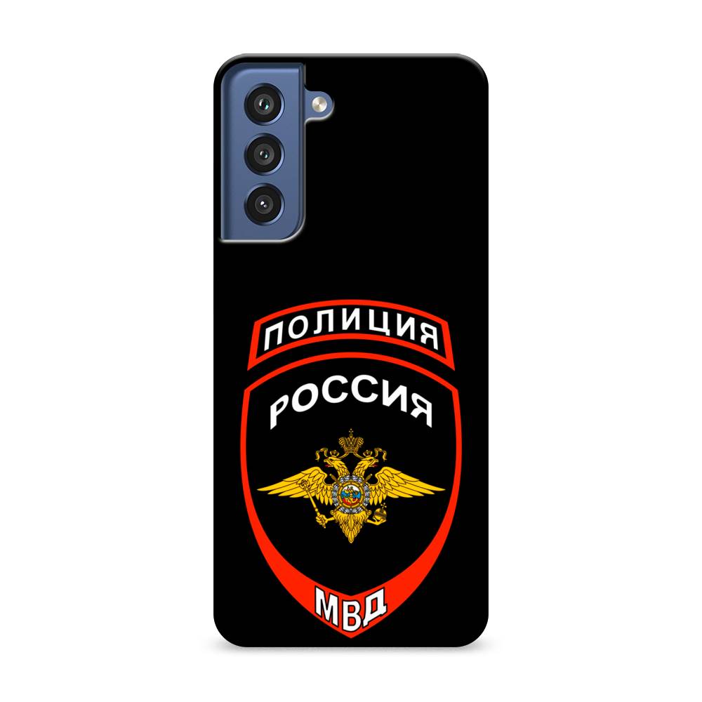 

Чехол Awog "Полиция шеврон" для Samsung Galaxy S21 FE 5G, 2103020-4