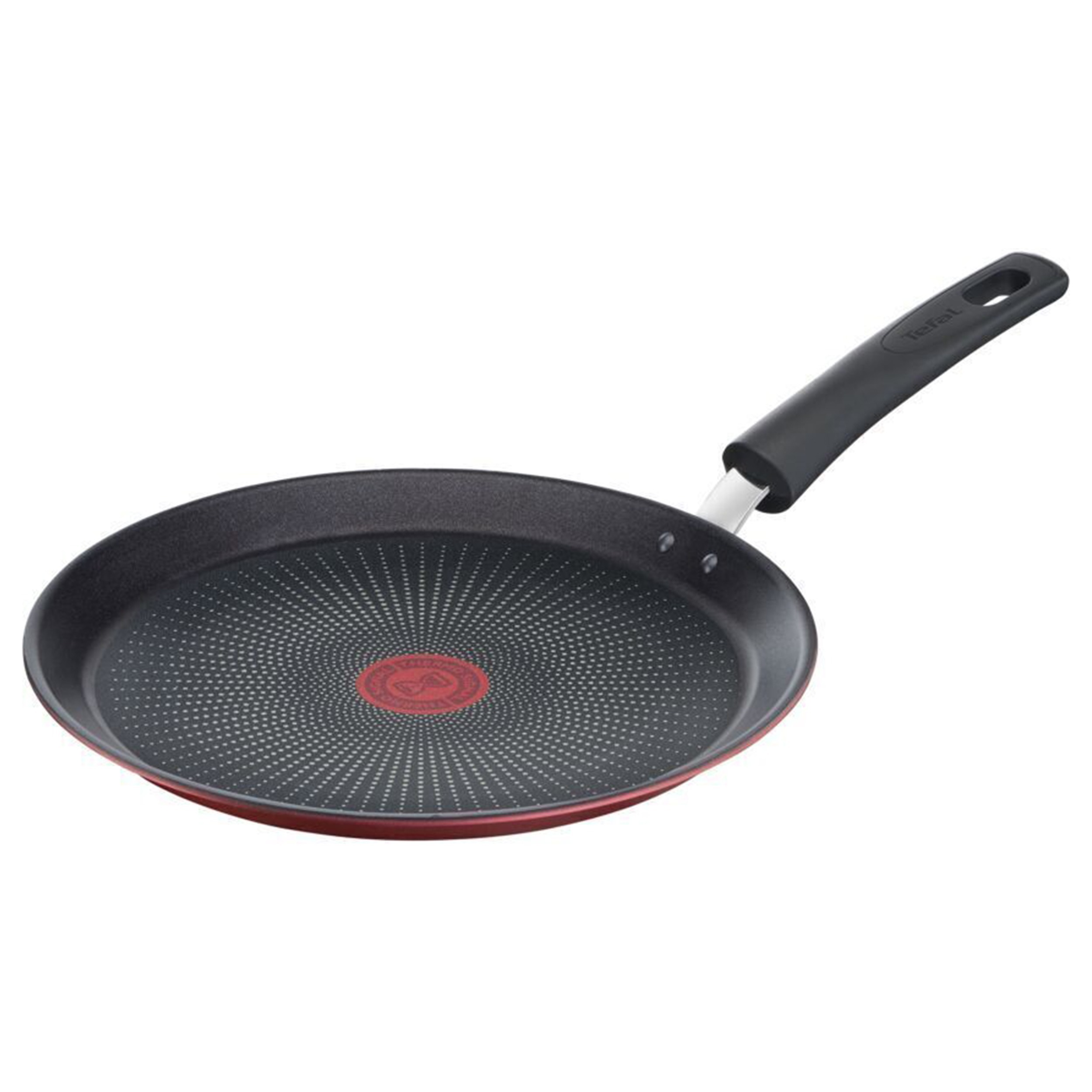 Сковорода для блинов Tefal Daily Chef 25 см красный G2733872