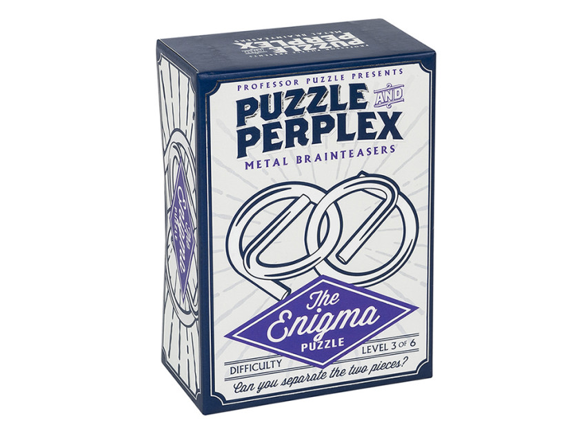 

Пазл Professor Puzzle 2 детали