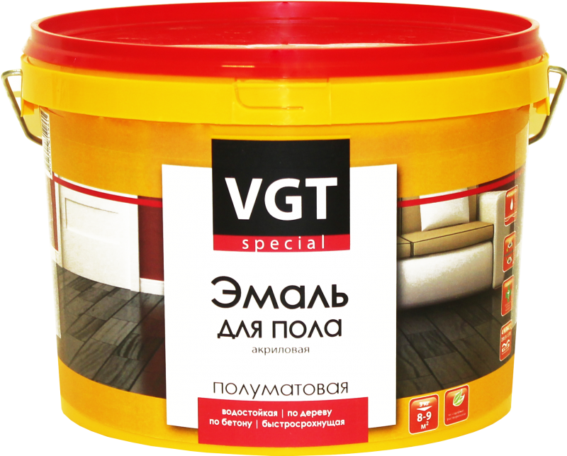

Эмаль VGT Вд-Ак-1179, Серый, Вд-Ак-1179