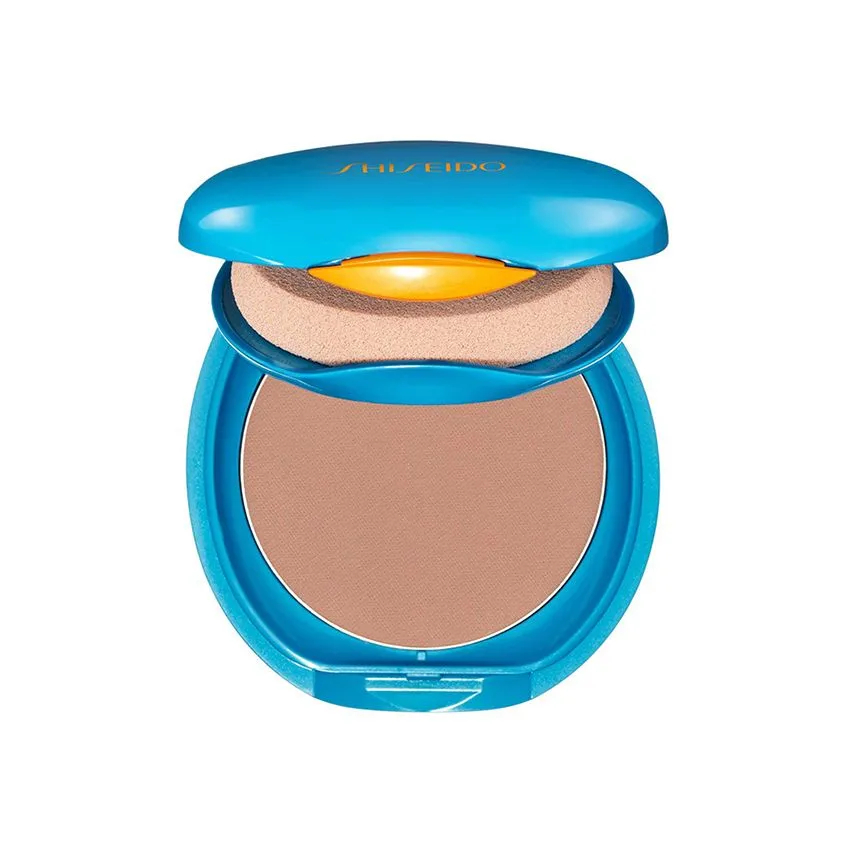 

Основа тональная Shiseido Uv Protective Compact Foundation SPF30, Medium Beige, №SP60