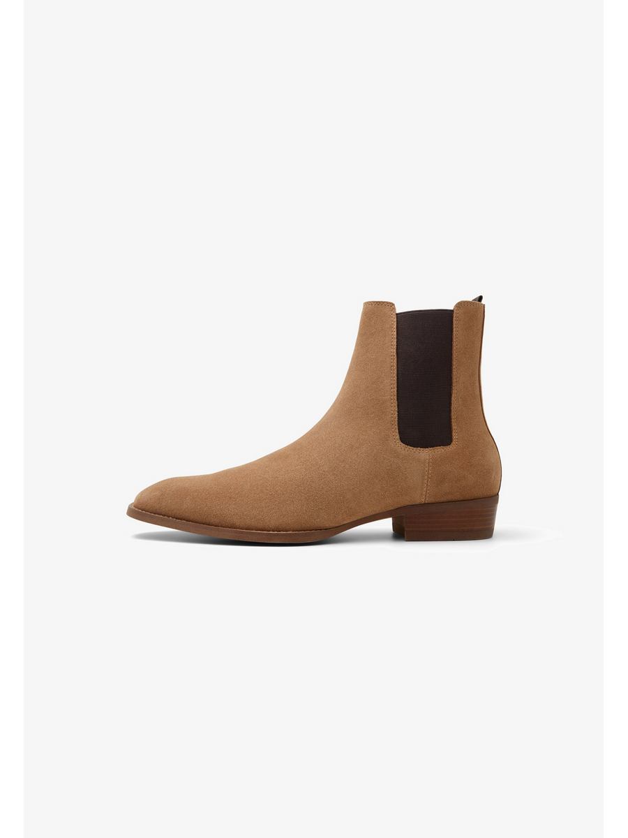 

Ботинки мужские ALDO A0112K04M бежевые 39 EU, Бежевый, A0112K04M