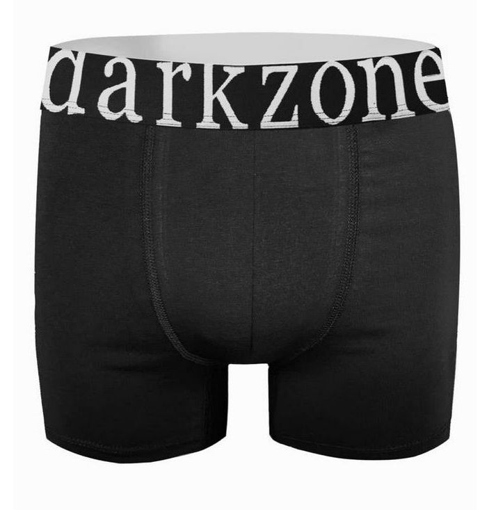 

Трусы мужские DARKZONE DZN2801 черные 2XL 1 штука, Черный, DZN2801