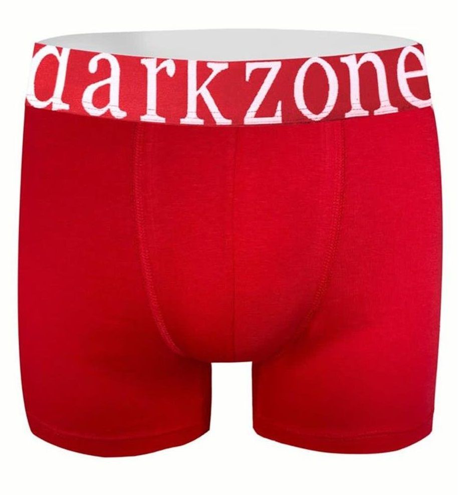 

Трусы мужские DARKZONE DZN2806 красные 2XL 1 штука, Красный, DZN2806