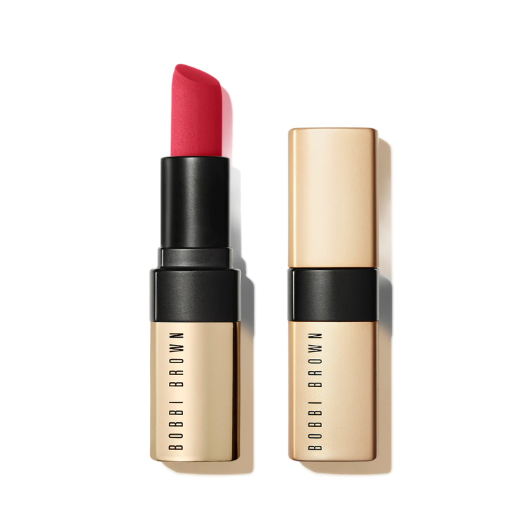 Помада для губ BOBBI BROWN Luxe Matte Lip Color матовая тон On Fire 4,5 г