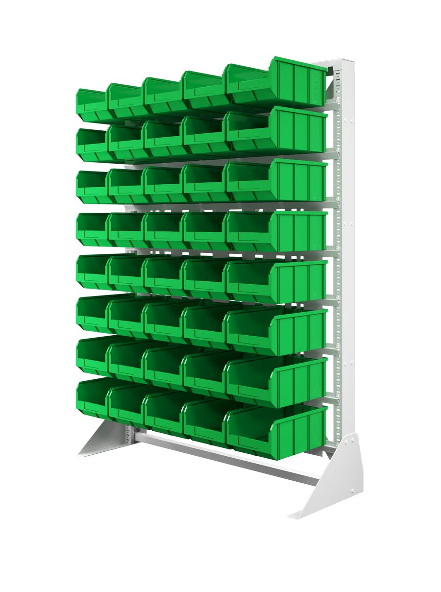 СТЕЛЛА-ТЕХНИК Стойка 1150x1500 односторонняя С1-00-00-08