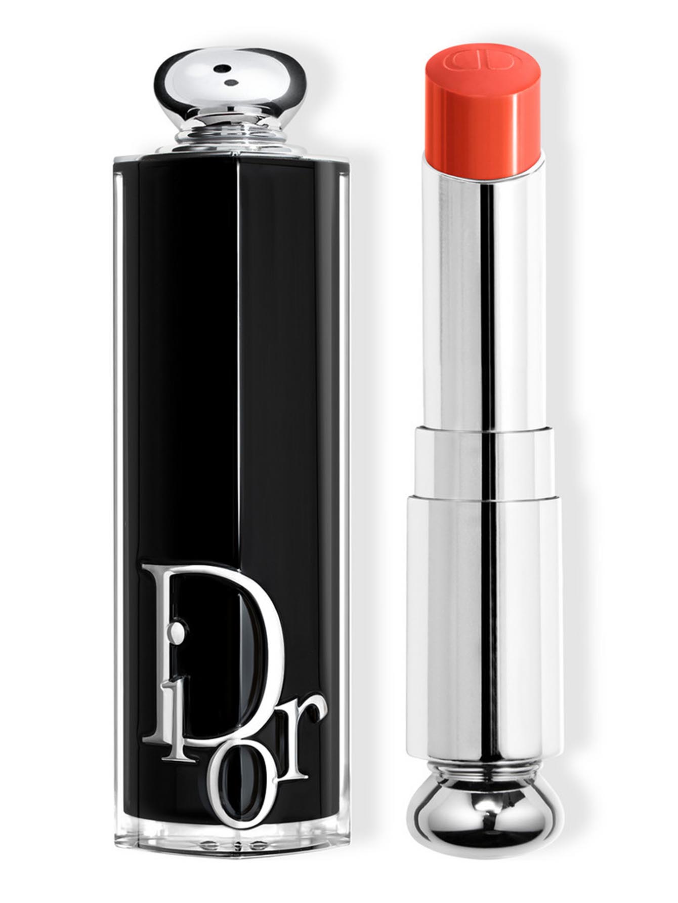 Помада для губ Dior Addict Refillable Diorama, №744, 3,5 г