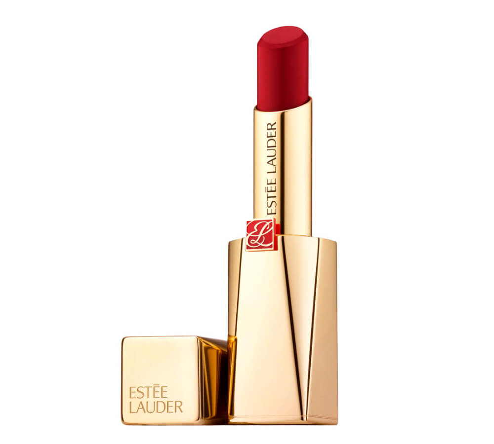 фото Помада для губ estee lauder pure color desire matte lipstick, 314 lead on, 3,1 г