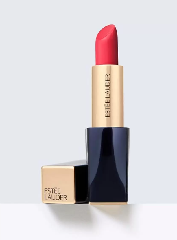 Помада для губ ESTEE LAUDER Pure Color Envy Matte Lipstick тон 556 Thriller 3,5 г