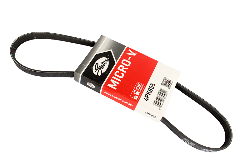 

Ремень приводной GATES 4PK855
