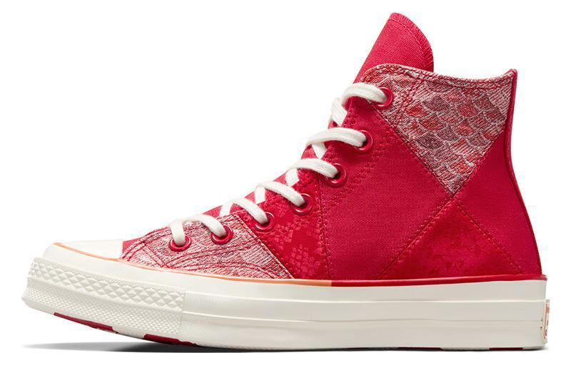 

Кеды унисекс Converse 1970s красные 35 EU, Красный, 1970s