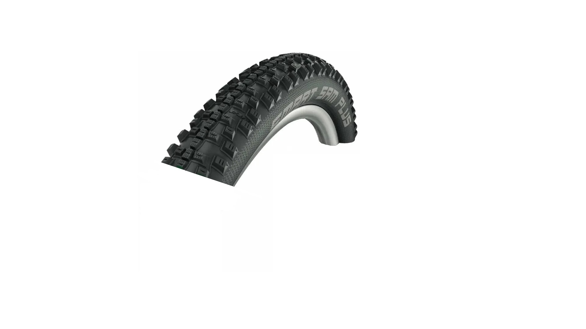 

Покрышка Schwalbe 27.5"x 2.25 (584-57), SMART SAM, Wire, EPI 67, черная, Черный, Smart Sam