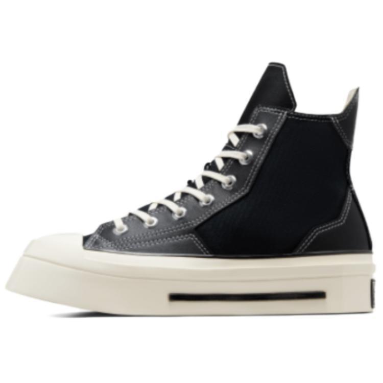 

Кеды унисекс Converse CHUCK 70 черные 39.5 EU, Черный, CHUCK 70