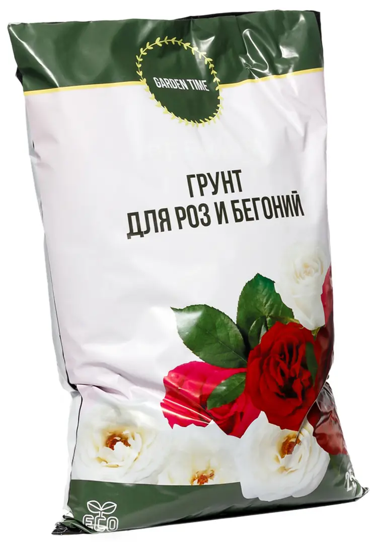 

Грунт Для роз и бегоний 25 л