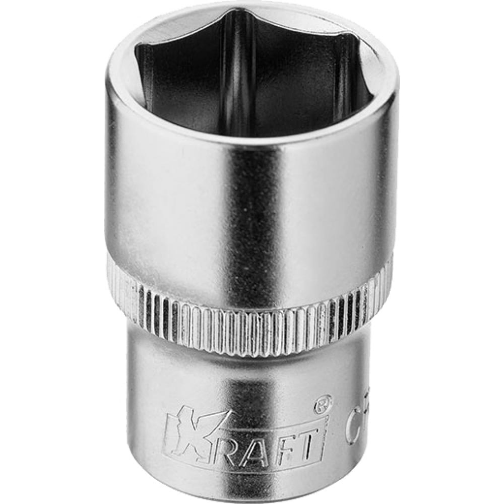 

KRAFT Головка торцевая 1/2 Dr 23 мм 6 граней KT 702031