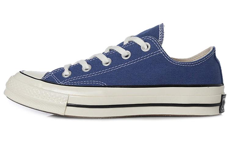 

Кеды унисекс Converse 1970s chuck синие 41.5 EU, Синий, 1970s chuck
