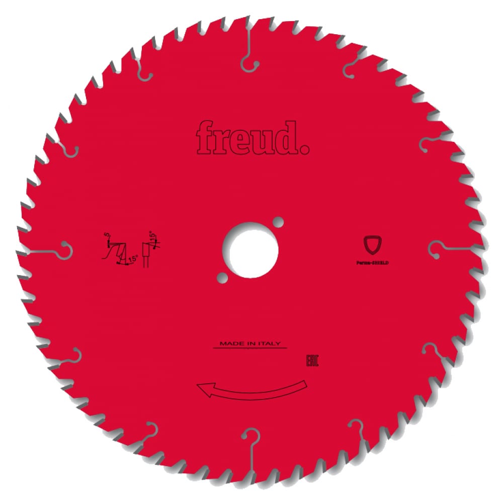 

FREUD PRO Диск пильный LP40M по дереву 235х25 мм, 48 зуб. LP40M022