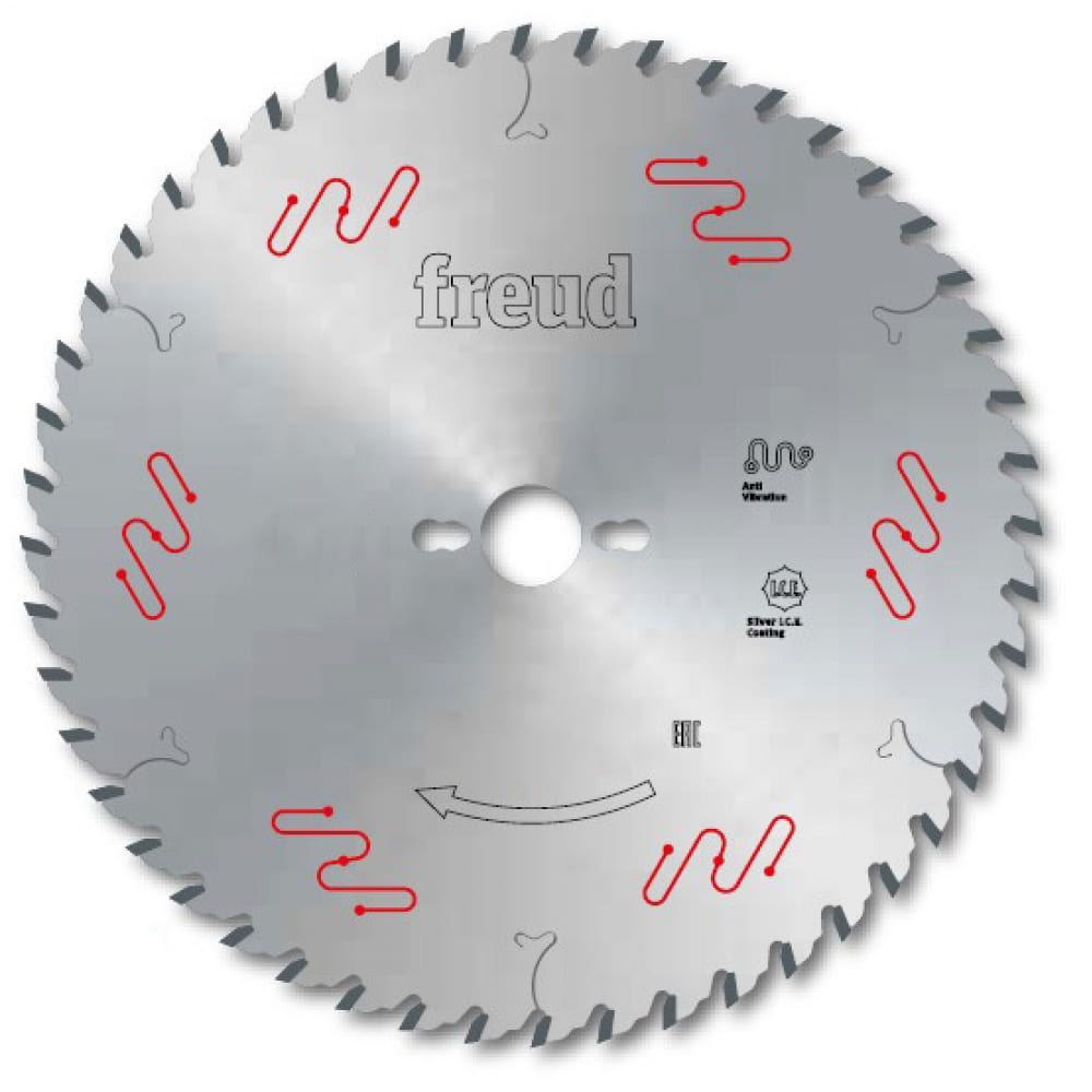 

FREUD PRO Диск пильный LU2A АНАЛОГ LP64М 300х30 мм, 48 зуб. LU2A2100