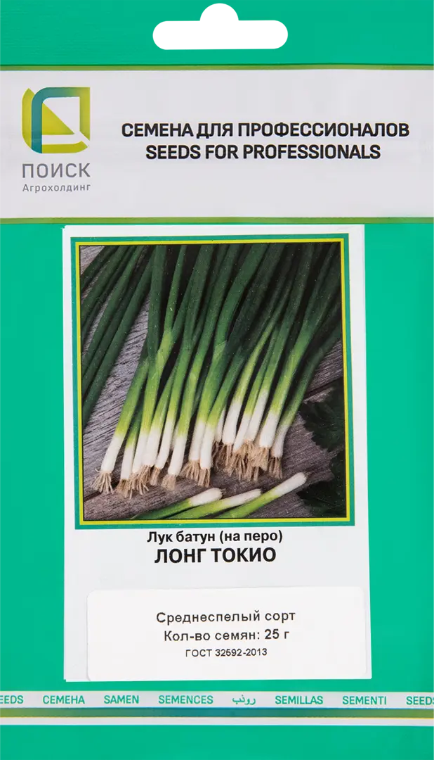 

Лук Батун Лонг Токио для профессионалов 25 г
