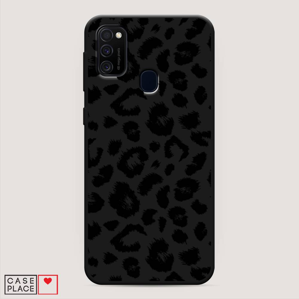 

Чехол Awog на Samsung Galaxy M21/M30s "Окрас леопарда фон", Разноцветный, 29752-1
