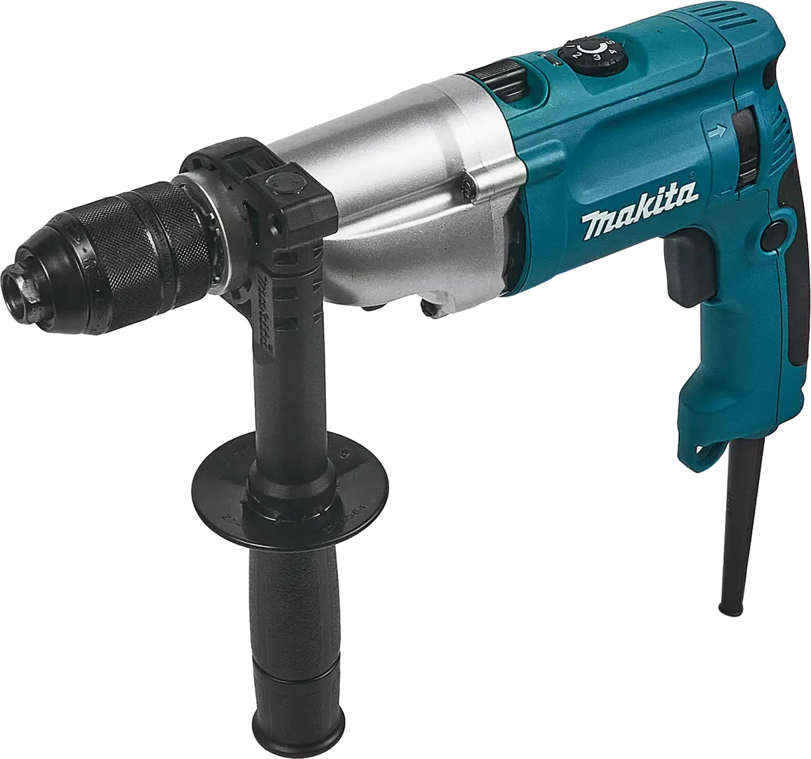 

Дрель ударная Makita HP2071, 1010 Вт