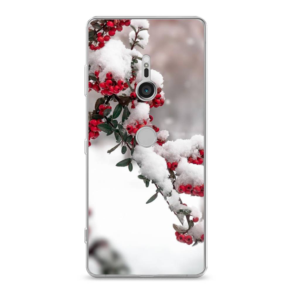 

Чехол для Sony Xperia XZ3 "Зима 8", 53650-2