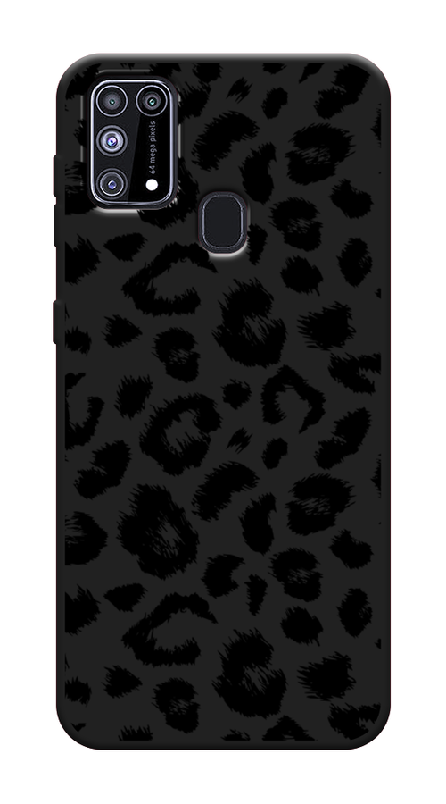 

Чехол Awog на Samsung Galaxy M31 / Самсунг M31 "Окрас леопарда фон", Разноцветный, 2100752-1