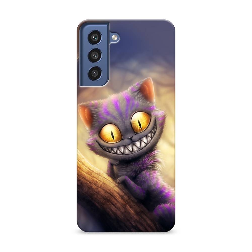 

Чехол Awog "Cheshire Cat" для Samsung Galaxy S21 FE 5G, 2103020-1