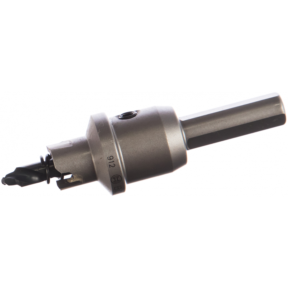 

Bosch Коронка Precision for Sheet Metal с твердосплавными напайками 14 mm 2608594126