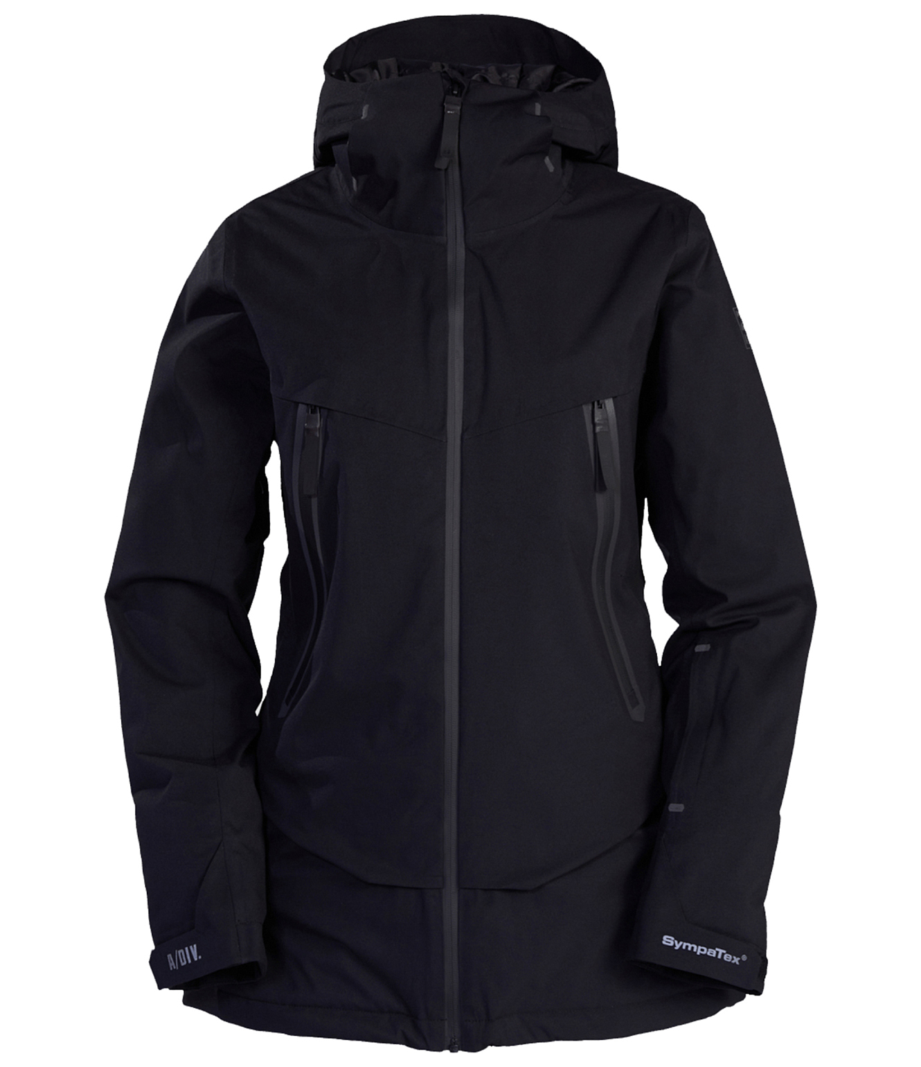 фото Куртка сноубордическая billabong trooper stx black (us:l)