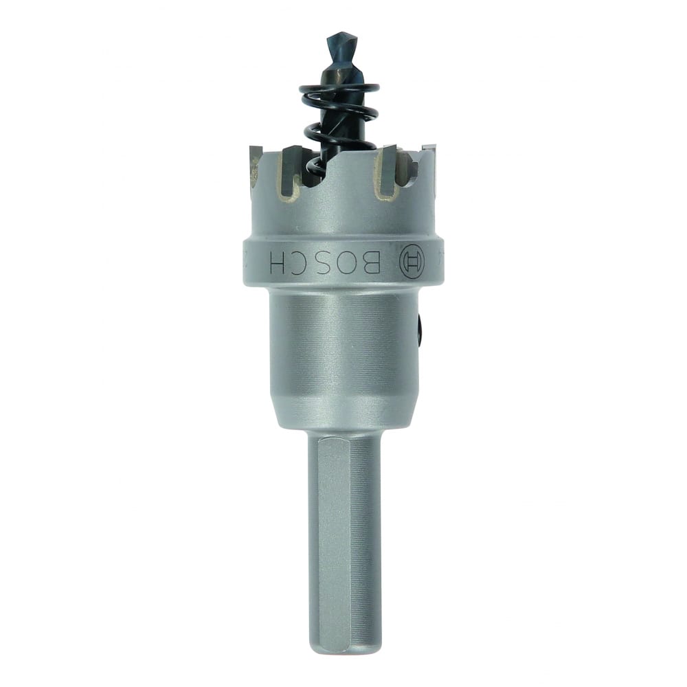 

Bosch Коронка Precision for Sheet Metal с твердосплавными напайками 25 mm 2608594135