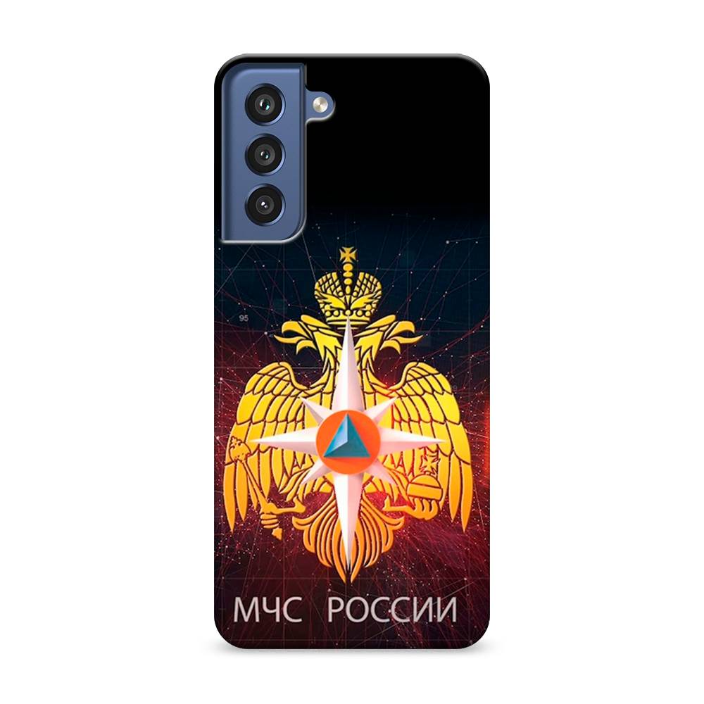 

Чехол Awog "МЧС России" для Samsung Galaxy S21 FE 5G, 2103020-4