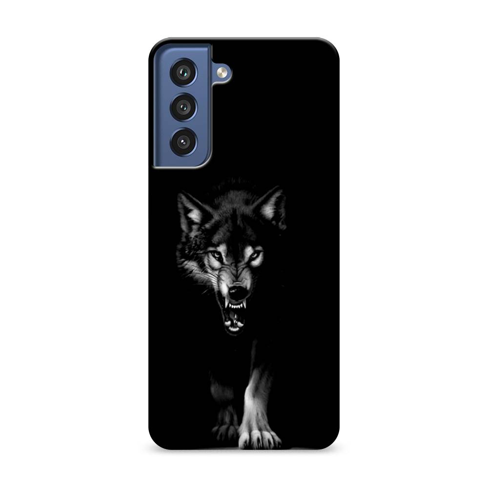 

Чехол Awog "Волк выходит из ночи" для Samsung Galaxy S21 FE 5G, 2103020-1