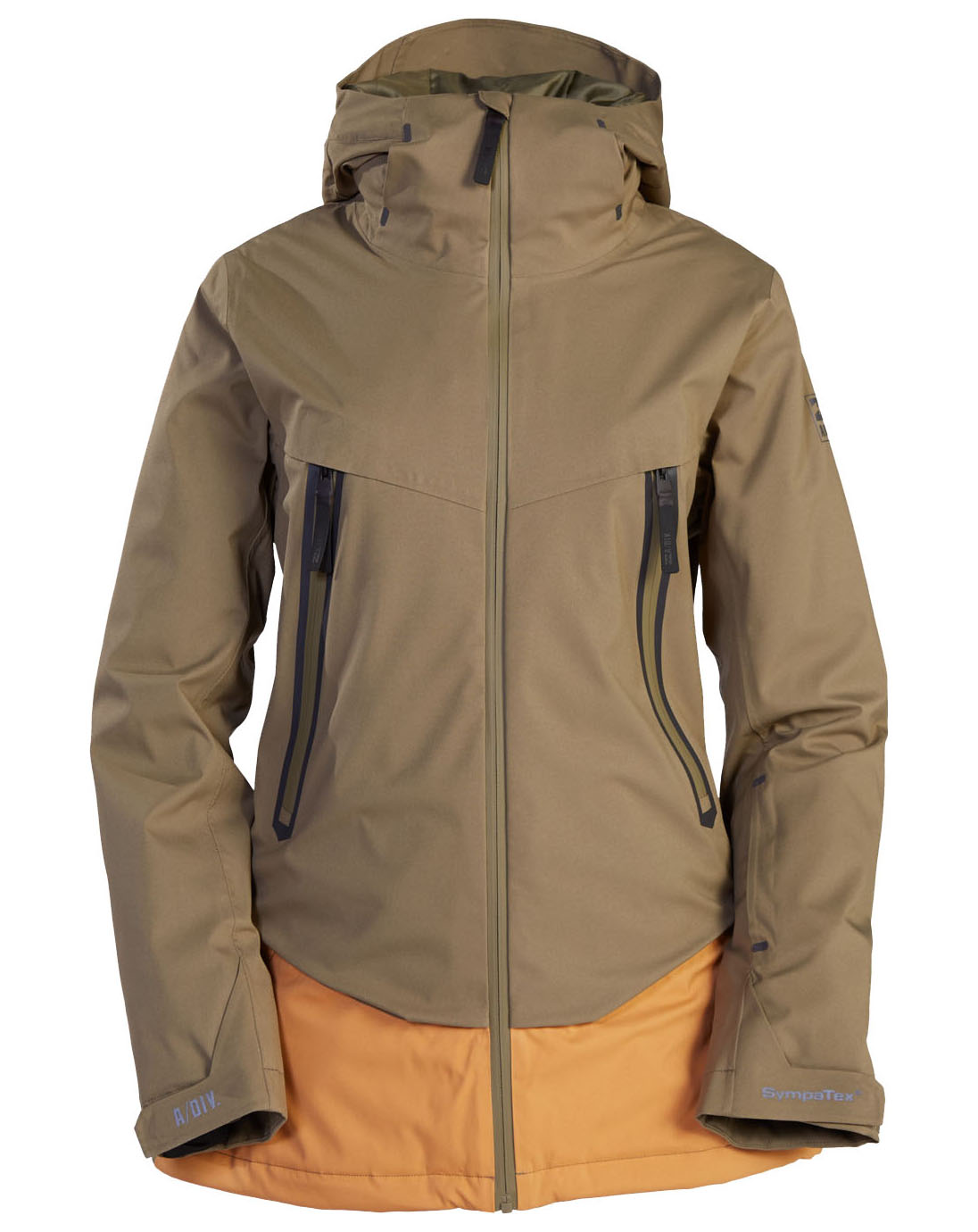 Куртка Billabong Trooper Stx M INT Sage