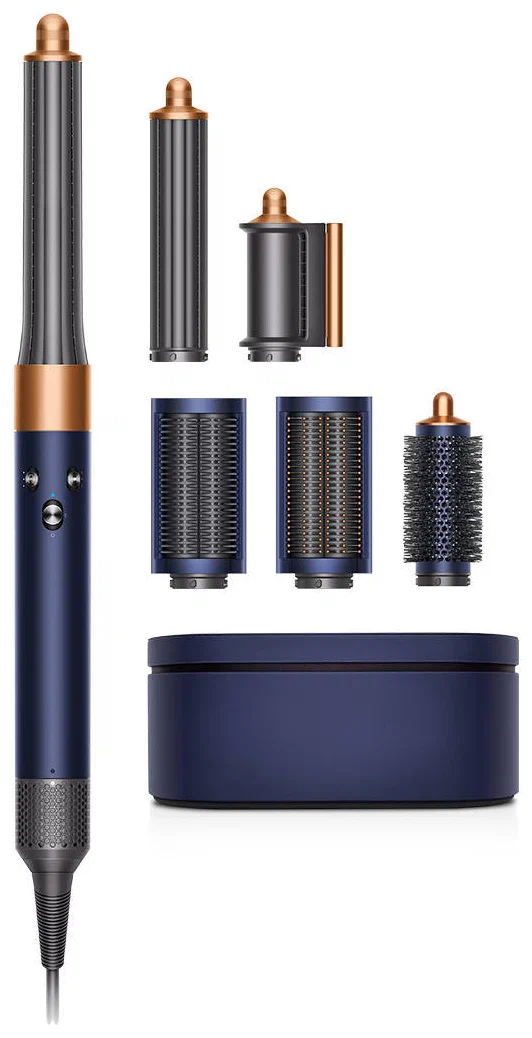 Мультистайлер Dyson HS05 синий