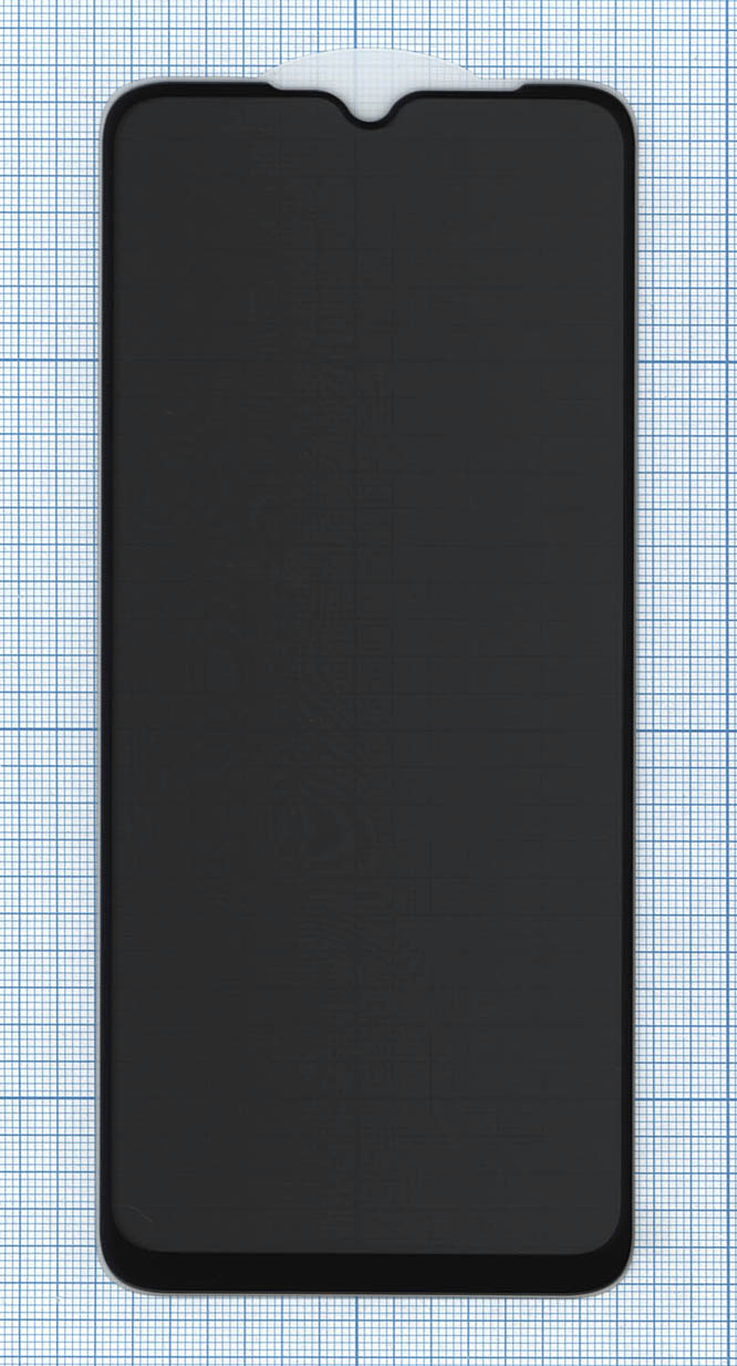 

Защитное стекло Privacy 'Анти-шпион' для Poco C40, для Xiaomi POCO C40