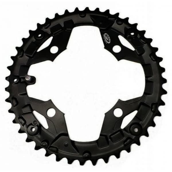 

Звезда передн. Shimano, ACERA, для FC-M391,  Y1ME98060, Черный