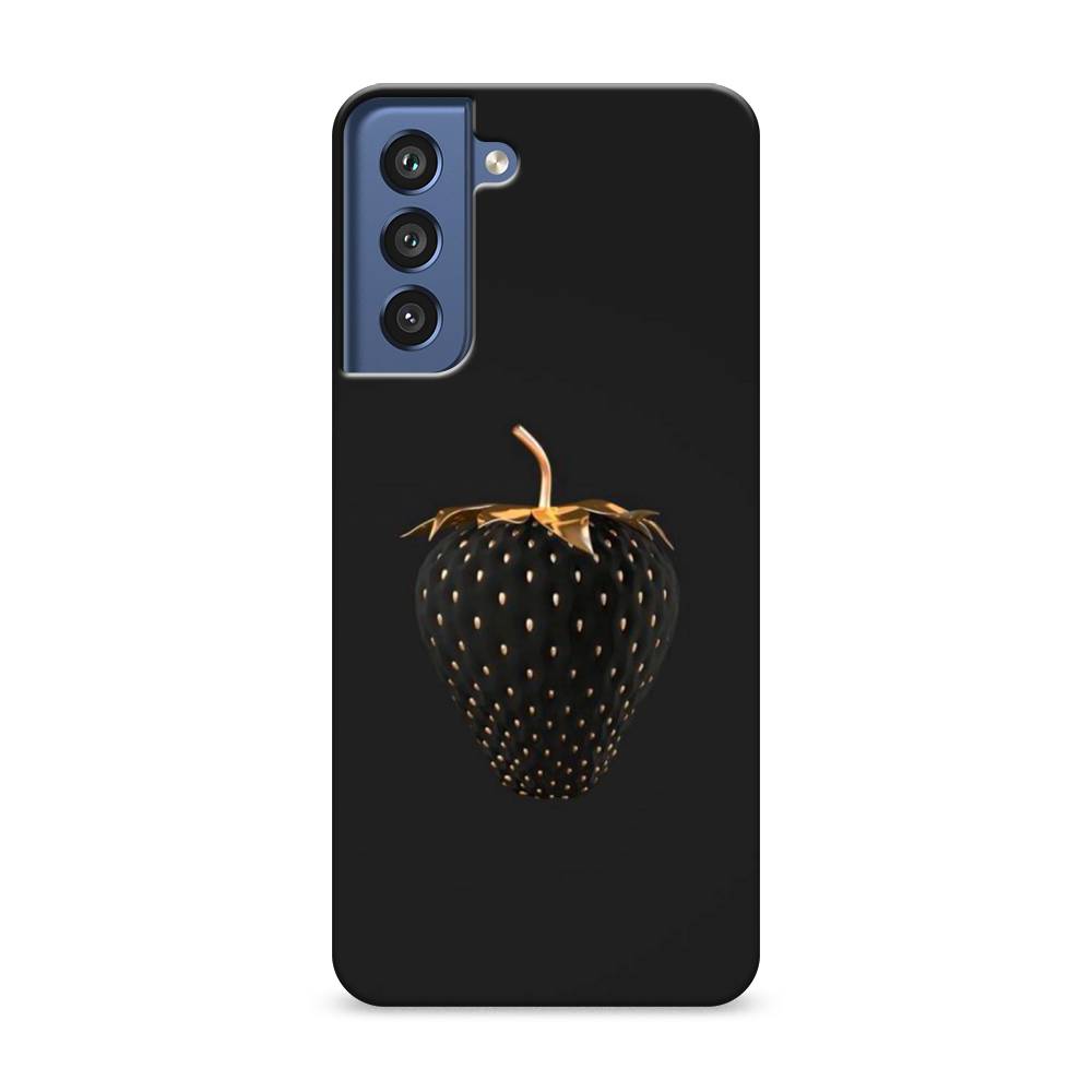 

Чехол Awog "Черно-золотая клубника" для Samsung Galaxy S21 FE 5G, 2103020-7